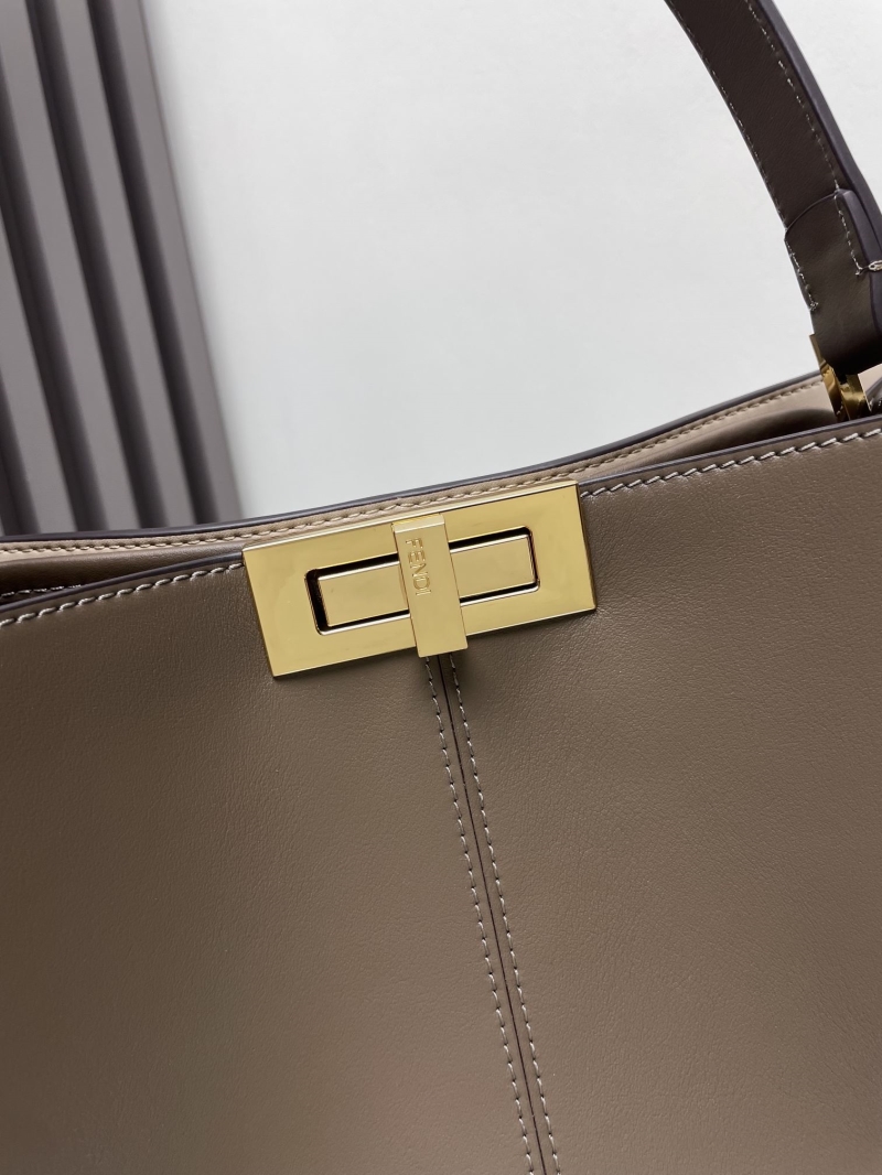 F**di peekaboo bags